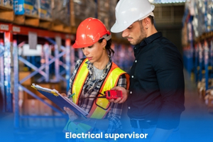 Electrical supervisor Course