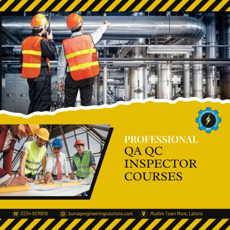 QA QC Inspector Courses