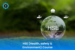 HSE (Health, safety & Environment) Course
